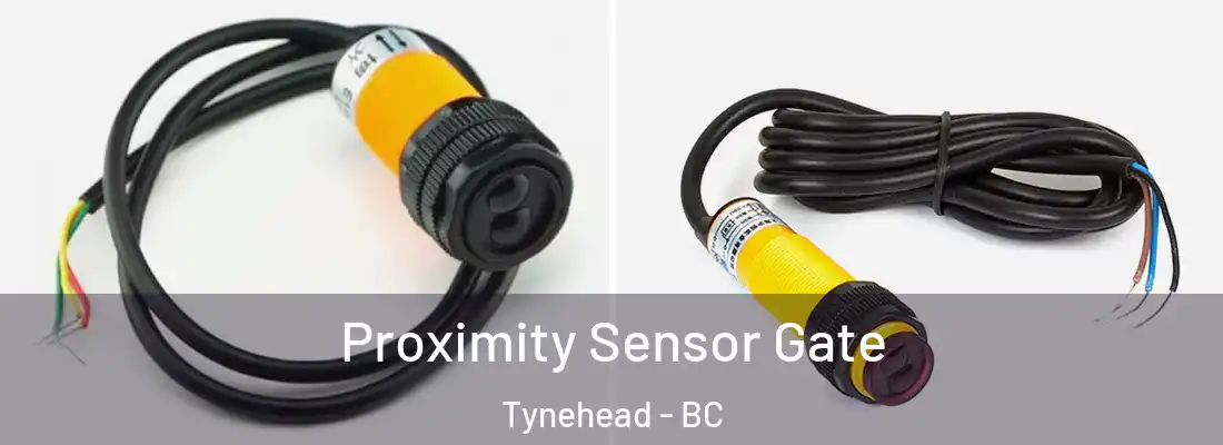  Proximity Sensor Gate Tynehead - BC