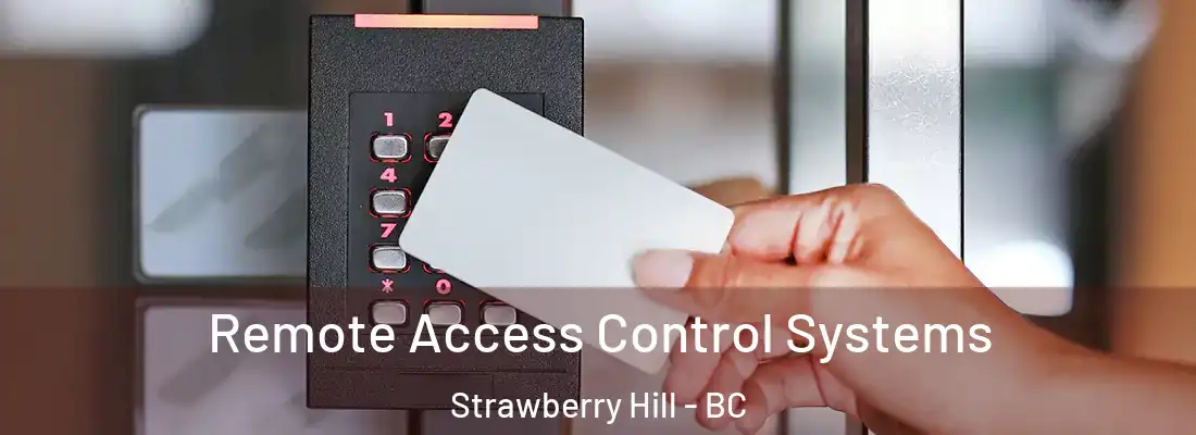  Remote Access Control Systems Strawberry Hill - BC