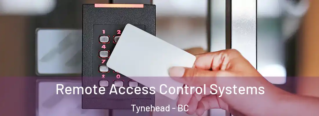  Remote Access Control Systems Tynehead - BC