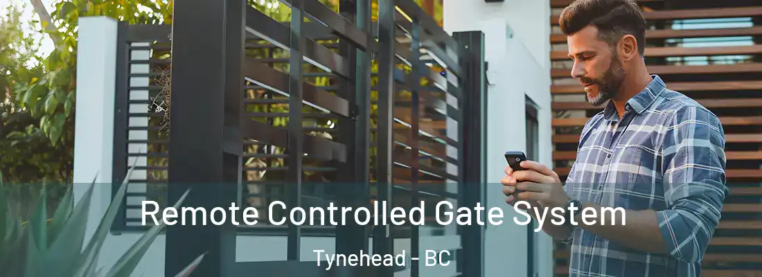  Remote Controlled Gate System Tynehead - BC