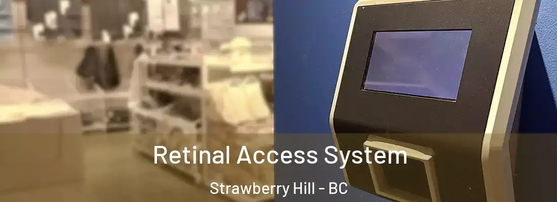  Retinal Access System Strawberry Hill - BC