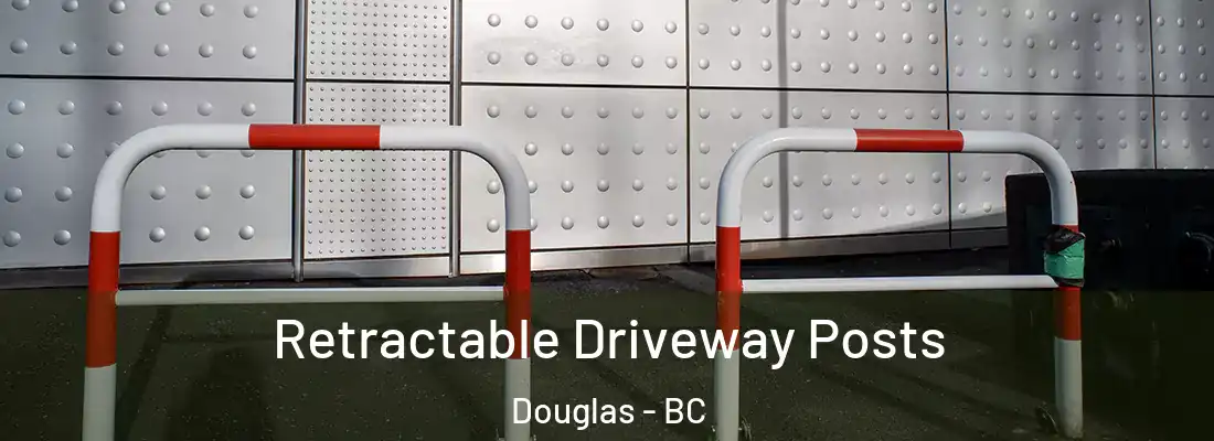  Retractable Driveway Posts Douglas - BC