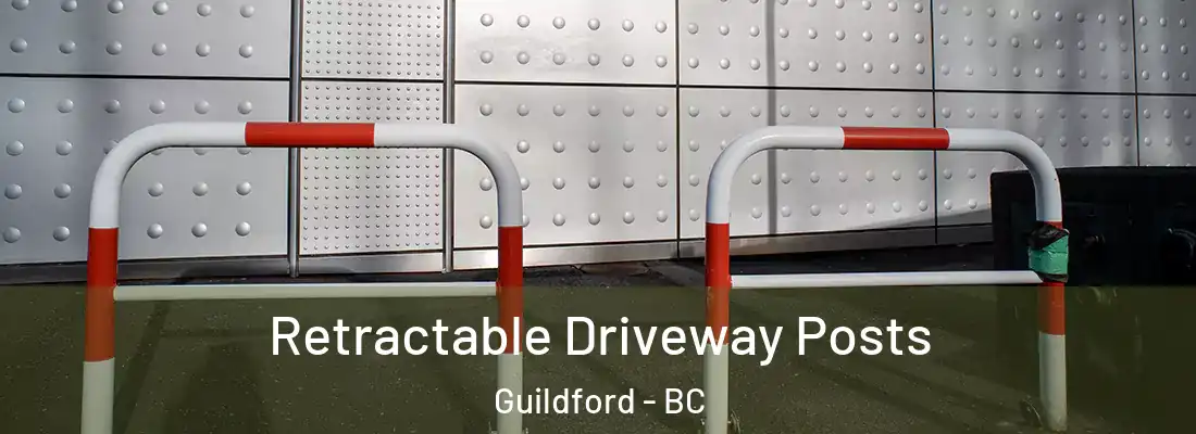  Retractable Driveway Posts Guildford - BC