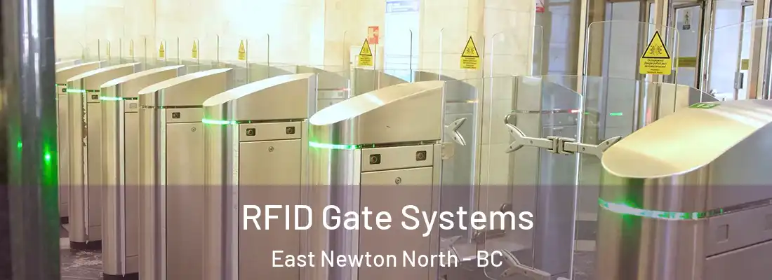  RFID Gate Systems East Newton North - BC