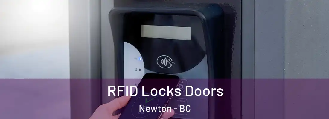  RFID Locks Doors Newton - BC
