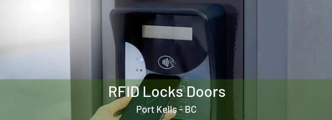  RFID Locks Doors Port Kells - BC