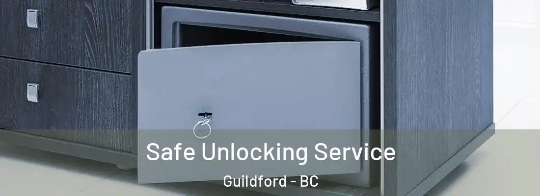  Safe Unlocking Service Guildford - BC