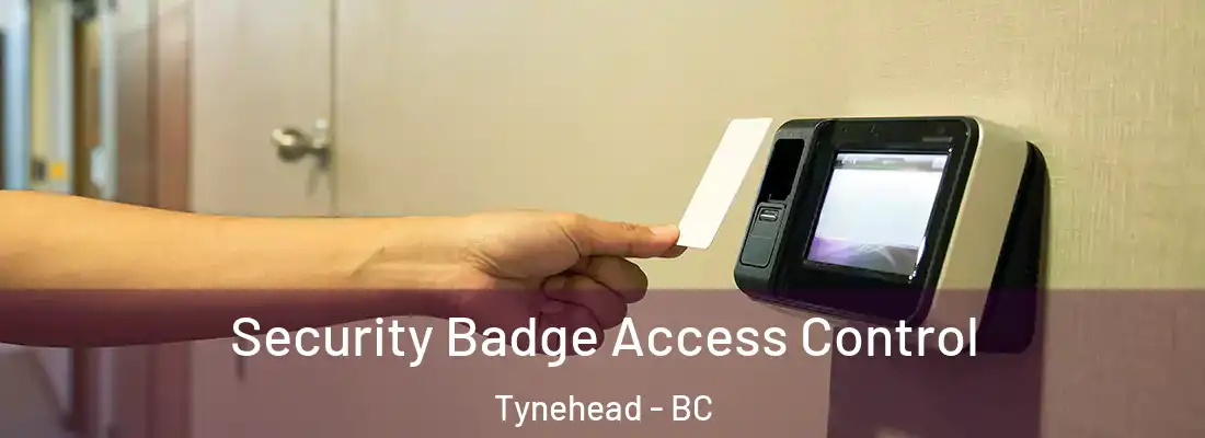  Security Badge Access Control Tynehead - BC