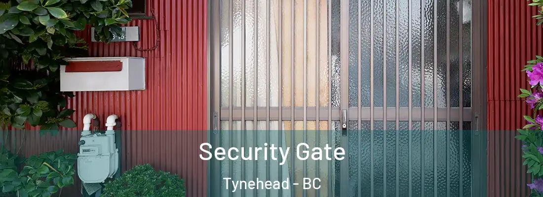  Security Gate Tynehead - BC
