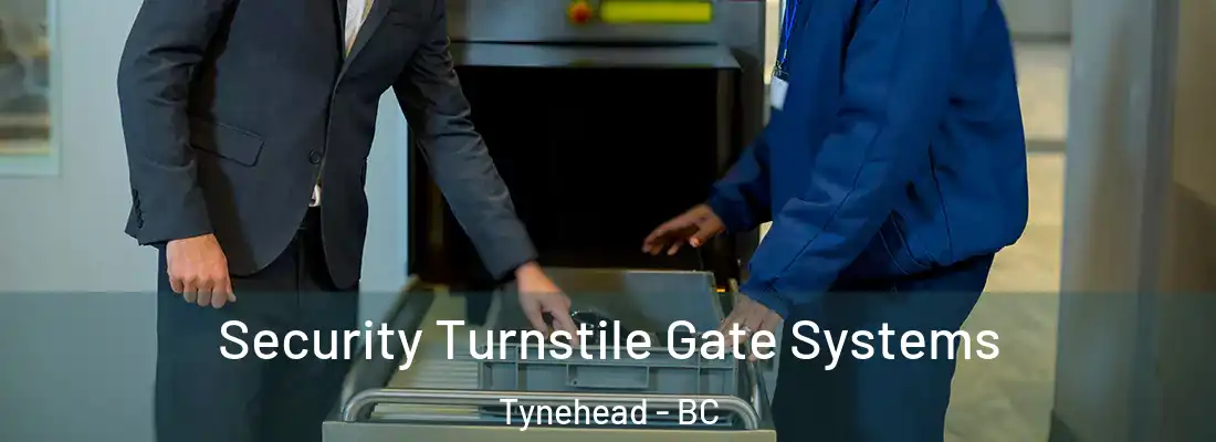  Security Turnstile Gate Systems Tynehead - BC