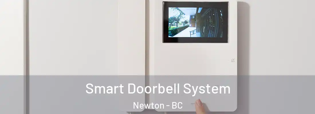  Smart Doorbell System Newton - BC