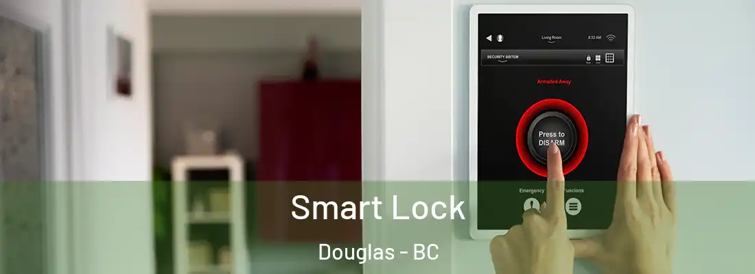  Smart Lock Douglas - BC