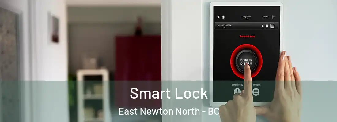  Smart Lock East Newton North - BC