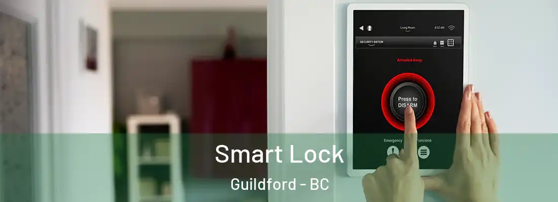  Smart Lock Guildford - BC