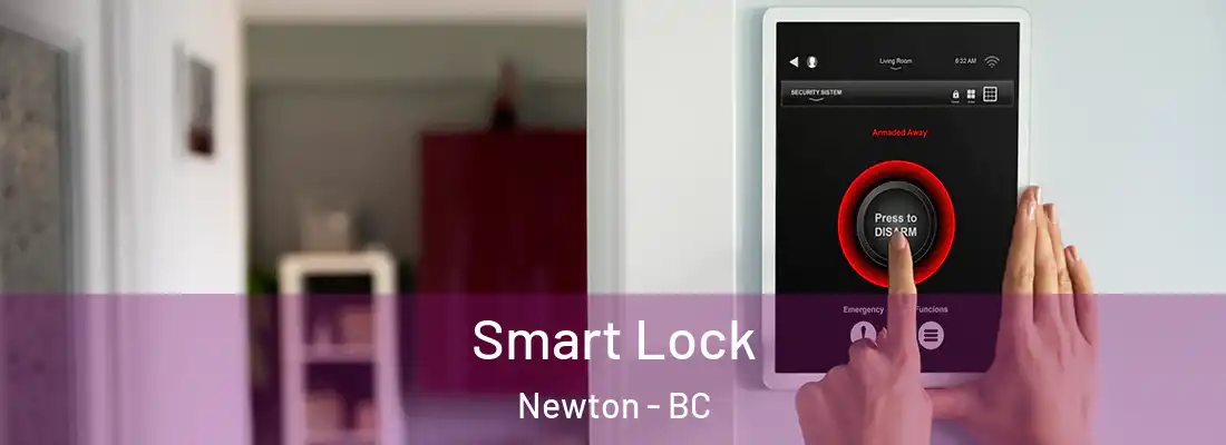  Smart Lock Newton - BC