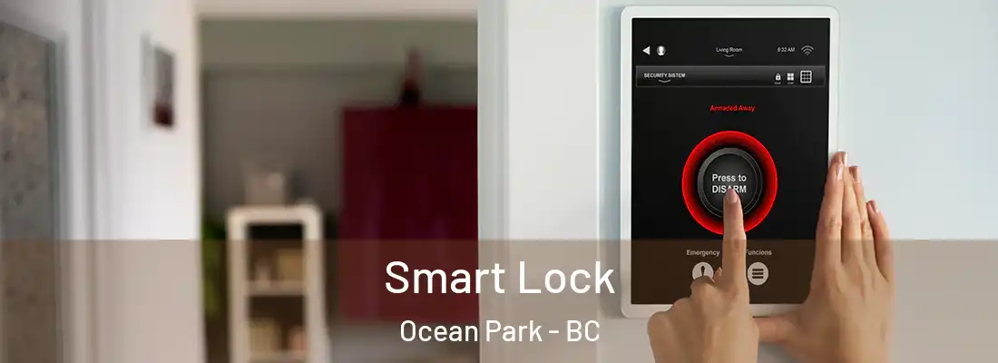  Smart Lock Ocean Park - BC