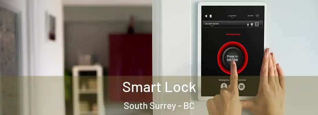  Smart Lock South Surrey - BC
