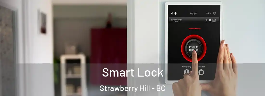  Smart Lock Strawberry Hill - BC