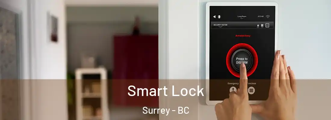  Smart Lock Surrey - BC