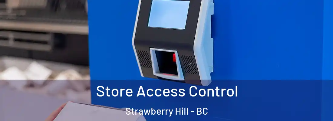  Store Access Control Strawberry Hill - BC