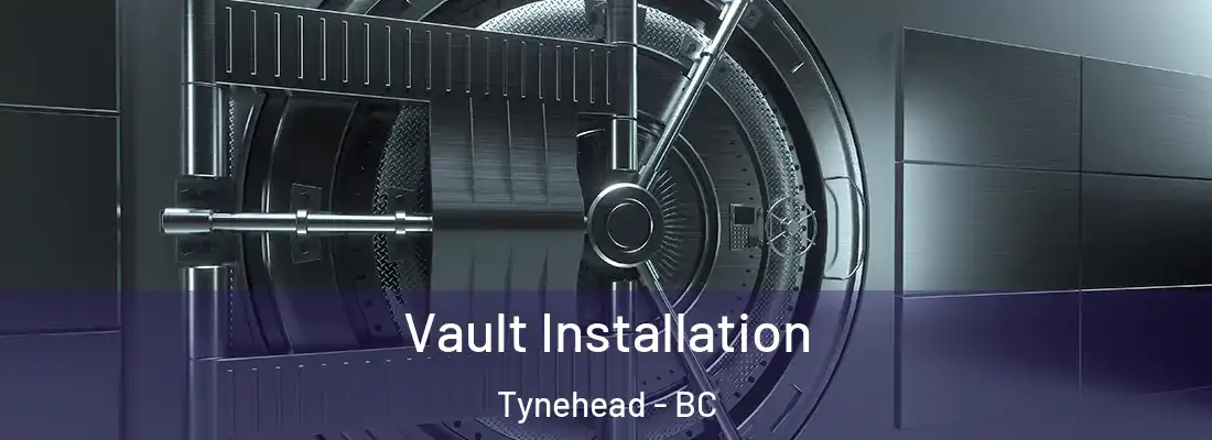  Vault Installation Tynehead - BC
