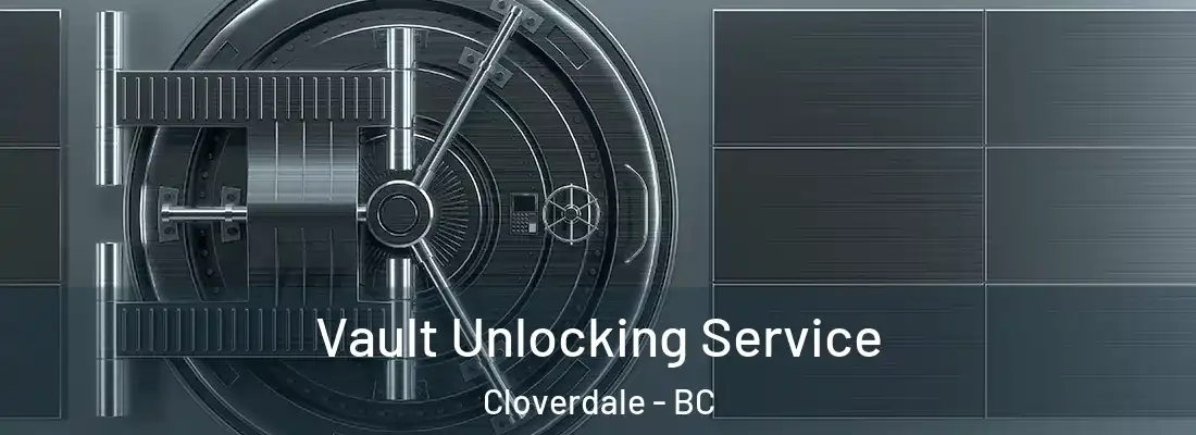  Vault Unlocking Service Cloverdale - BC