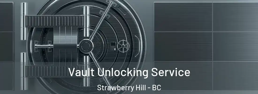  Vault Unlocking Service Strawberry Hill - BC