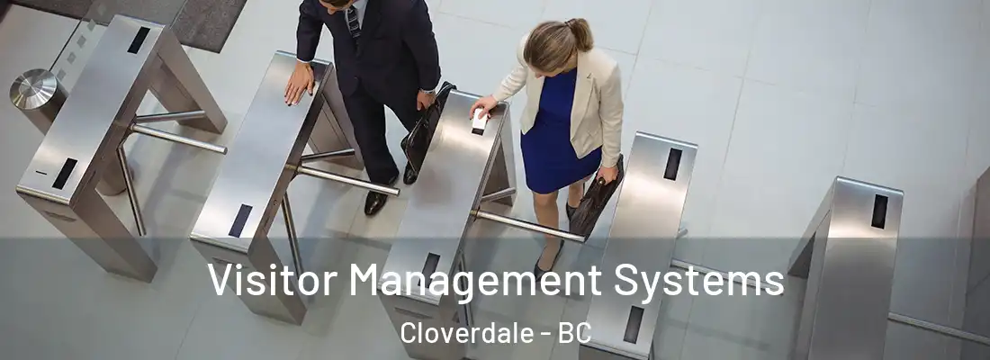  Visitor Management Systems Cloverdale - BC