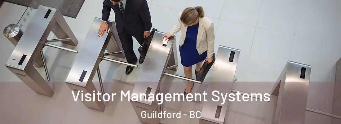  Visitor Management Systems Guildford - BC
