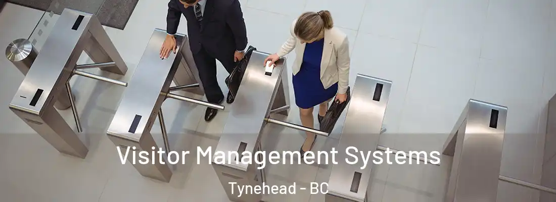  Visitor Management Systems Tynehead - BC
