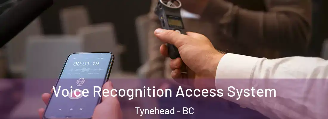  Voice Recognition Access System Tynehead - BC
