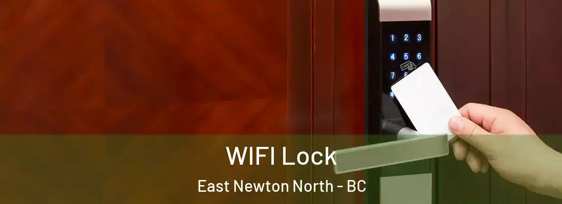  WIFI Lock East Newton North - BC