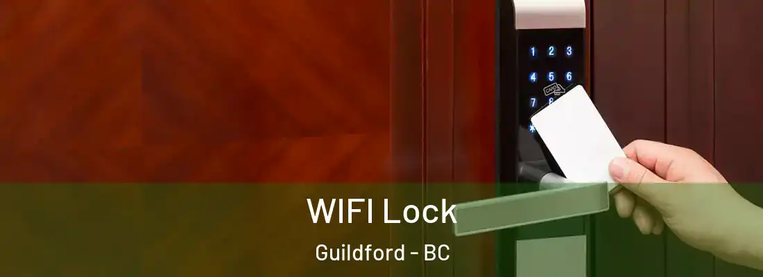  WIFI Lock Guildford - BC