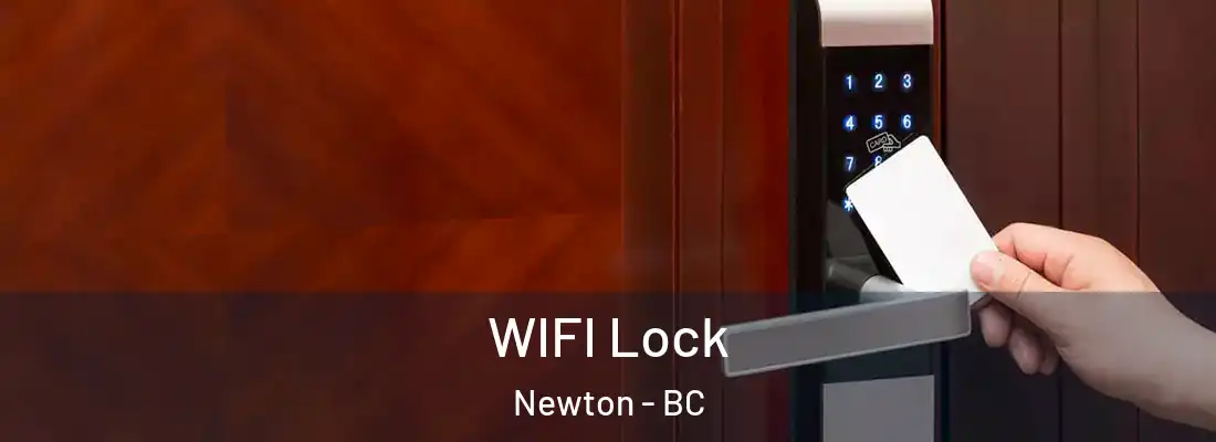  WIFI Lock Newton - BC