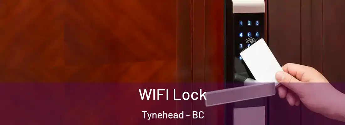  WIFI Lock Tynehead - BC