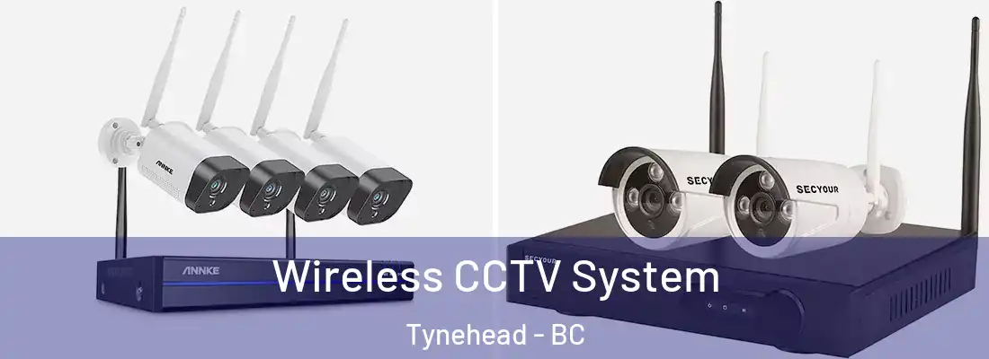  Wireless CCTV System Tynehead - BC